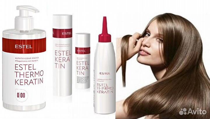 Восстановление волос, лечение