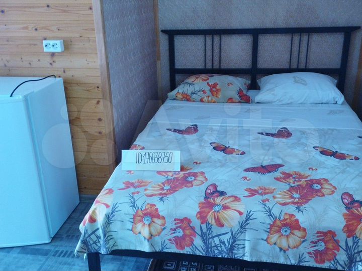 Дом 36 м² на участке 7 сот.