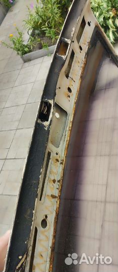 Крышка багажника ваз 2109 2114