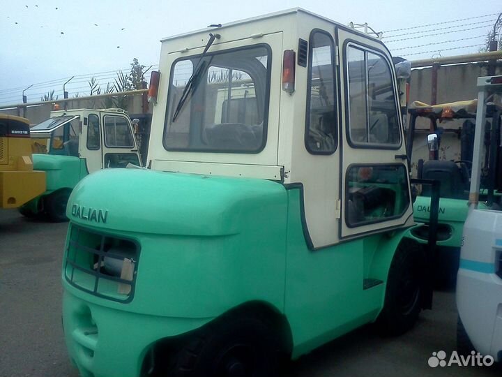 Вилочный погрузчик Dalian CPCD50AD, 2023