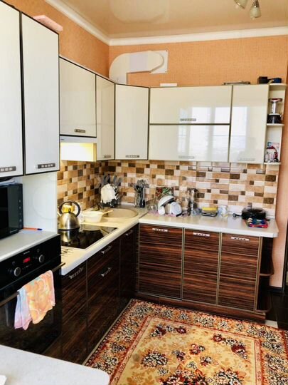 1-к. квартира, 45 м², 9/12 эт.