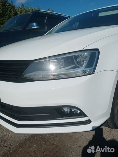 Volkswagen Jetta 1.6 AT, 2018, 55 000 км