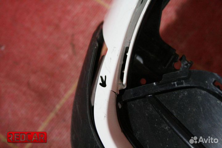 Бампер передний BMW X1 F48 (19)