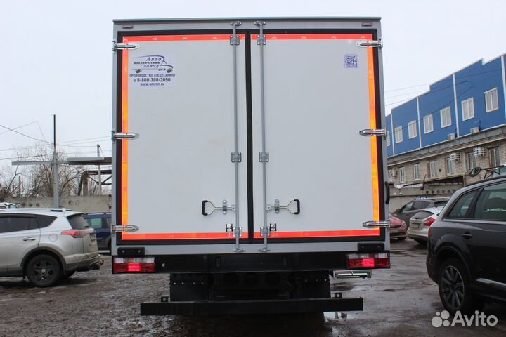 КАМАЗ Компас 9, 2024