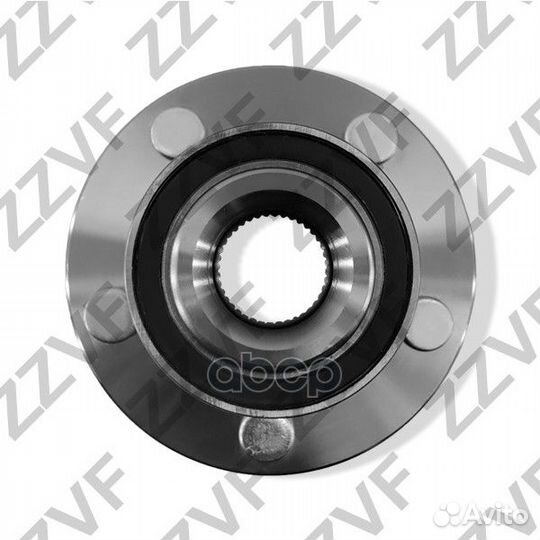 Ступица переднего колеса ford mondeo (07-15) 14