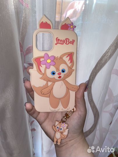 Чехол на iPhone 11