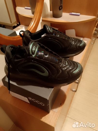 Кроссовки nike air max 720