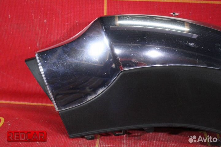 Накладка бампера переднего левая Mercedes C292 GLE