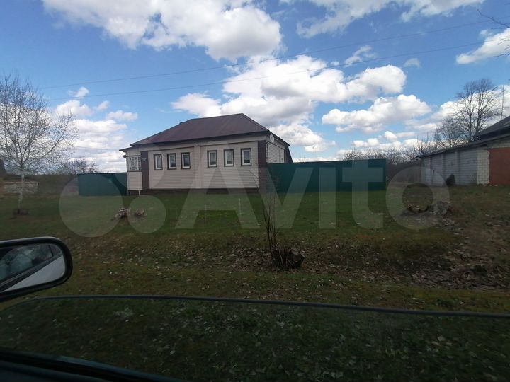 Дом 42,8 м² на участке 15 сот.