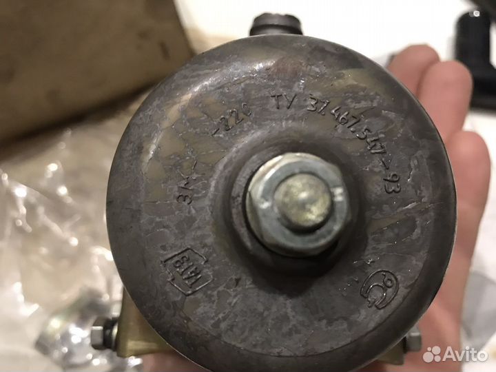 Электроподогреватель двигателя