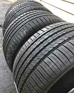 Kinforest KF550-UHP 225/40 R19 и 255/35 R19 96W