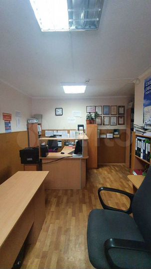 Офис, 57.7 м²