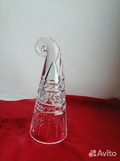 Хрусталь СССР