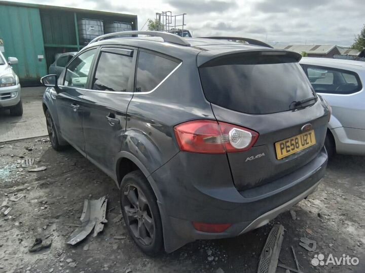 МКПП 6-ступ Ford Kuga 2.0TDCi