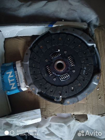 Диск сцепления, комплект