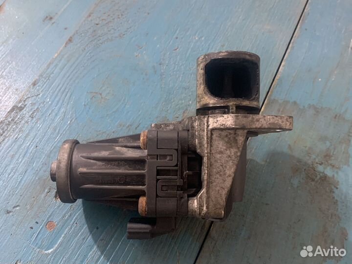 Клапан рециркуляции выхлопных газов EGR scenic 3