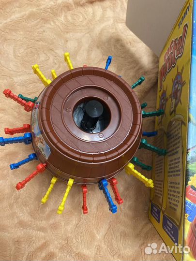 Настольная игра 4+