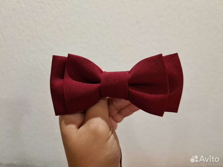 Галстук бабочка мужская