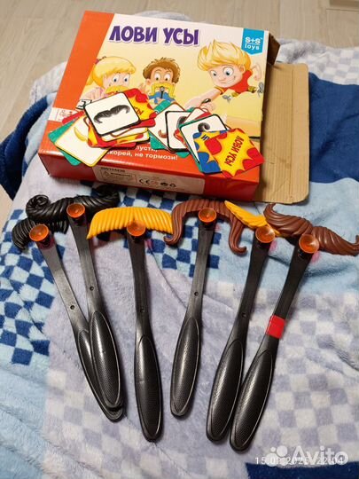 Игры развивающие