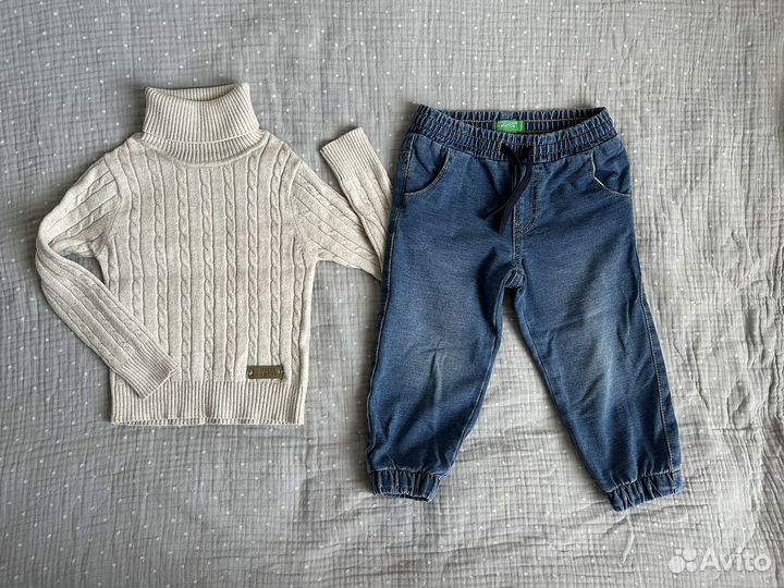 Одежда на мальчика 92-98