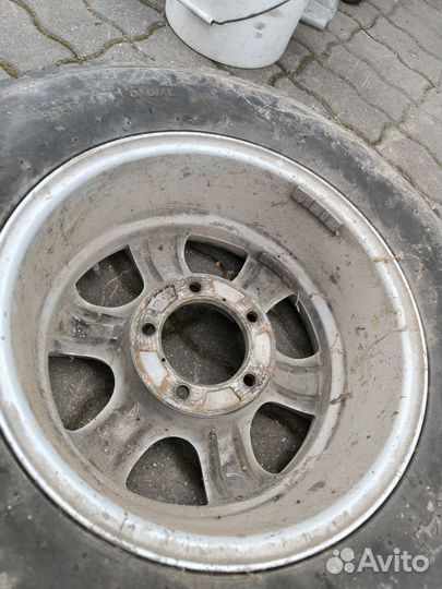 Колёса на УАЗ
