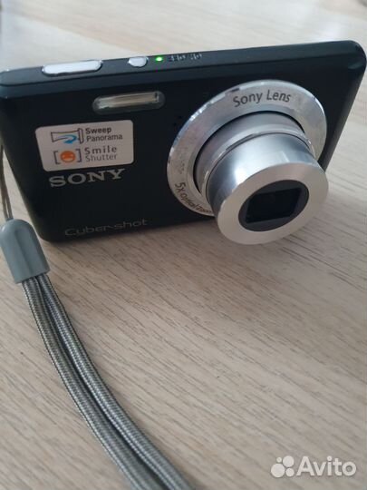 Sony Cyber-shot DSC-W520