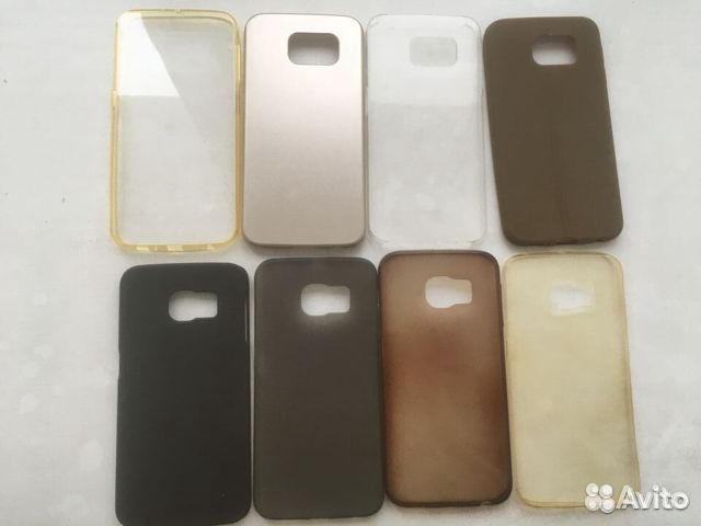 Чехлы и пленки, коробочки\наушников