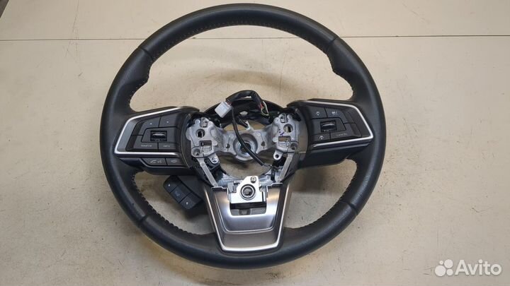 Руль Subaru Impreza, 2017