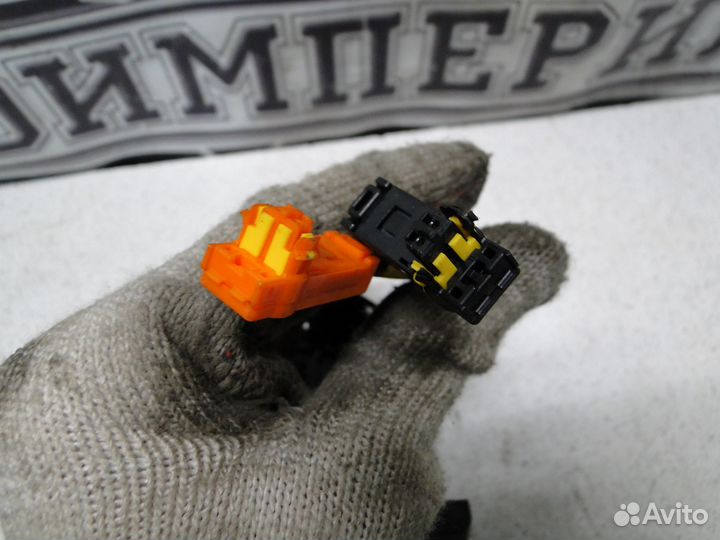 Шлейф рулевой Toyota Prius 20 2007 1.5