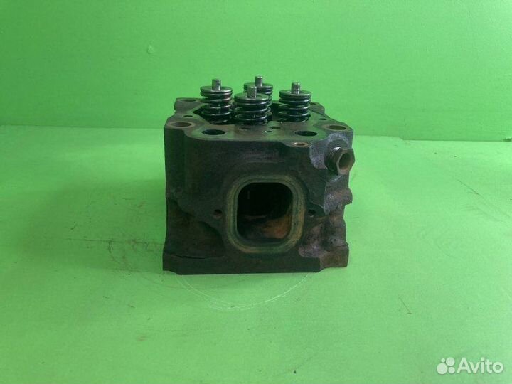 Головка блока цилиндра mercedes-benz actros MP II