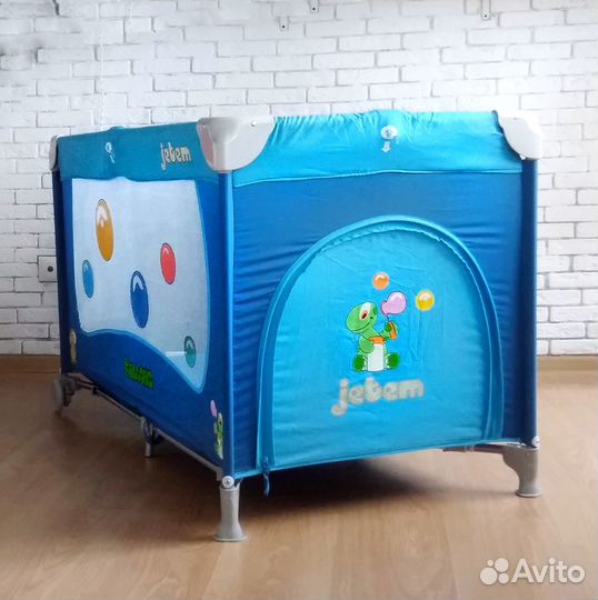 Кроватка Jetem C3