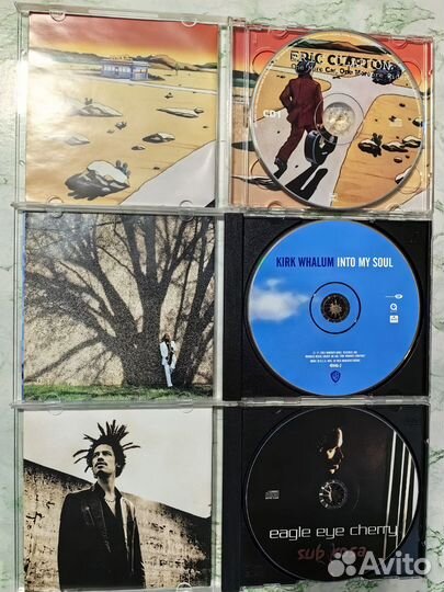 CD MP3 Диски + подставка для дисков