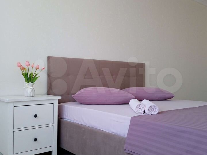 2-к. квартира, 75 м², 6/9 эт.