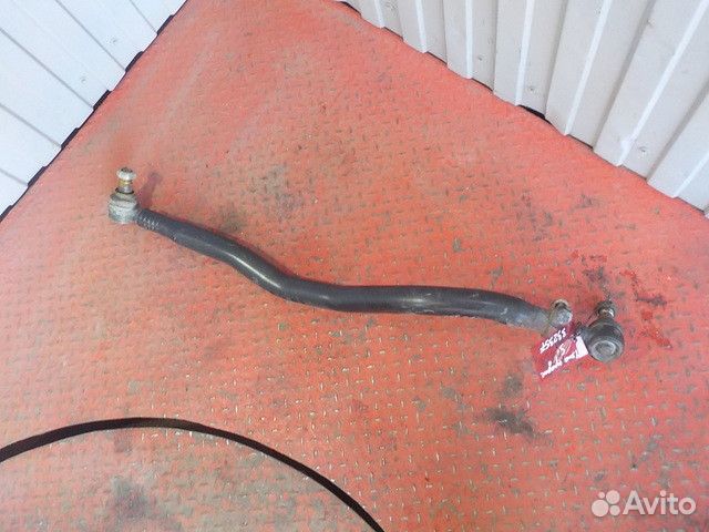 Тяга рулевая продольная Scania P,G,R series