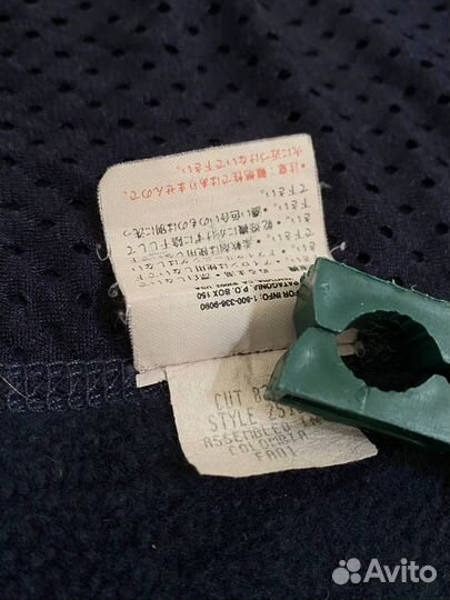 Жилет флисовый Patagonia Оригинал