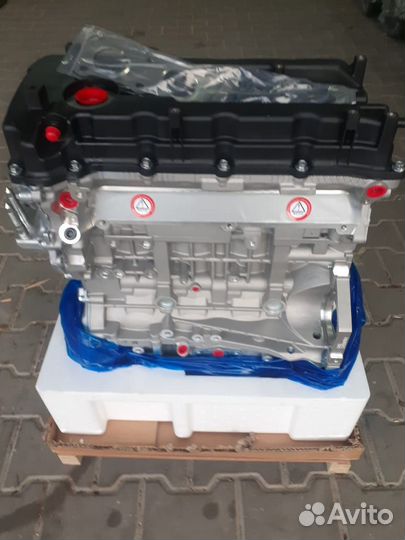 Новый двигатель G4KD/G4NA в рассрочку Kia Cerato