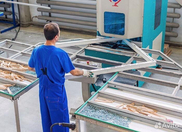 Окно пвх 1160x1410