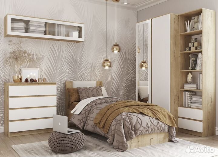 Детская спальня на Греческой 88А