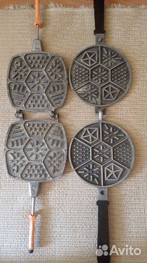 Формы для выпечки