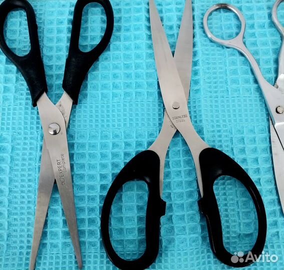 Ножницы пакетом