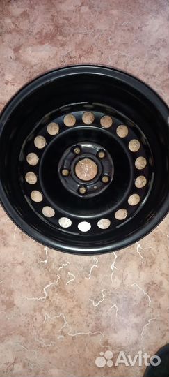 Диски штамповка r15