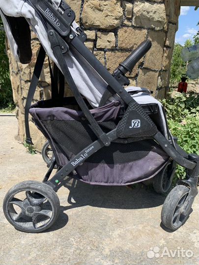 Коляска babalo на запчасти