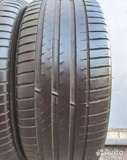 Michelin Pilot Sport 4 255/45 R20 105W