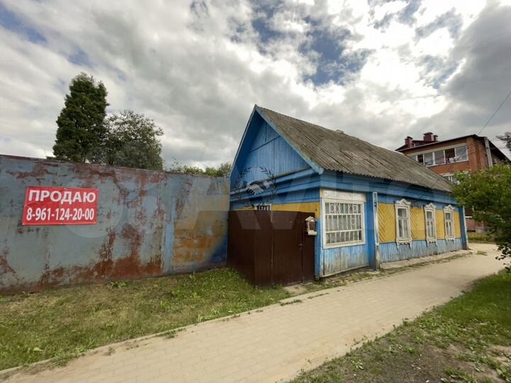 Дом 91,9 м² на участке 6 сот.