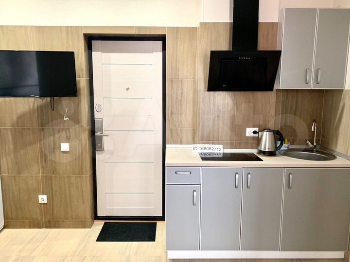 2-к. квартира, 40 м², 4/8 эт.