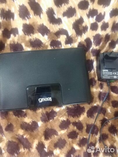 Акустическая система Gear4 StreetParty 4 для iPod