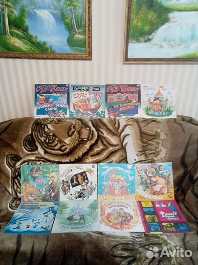 Русские народные сказки