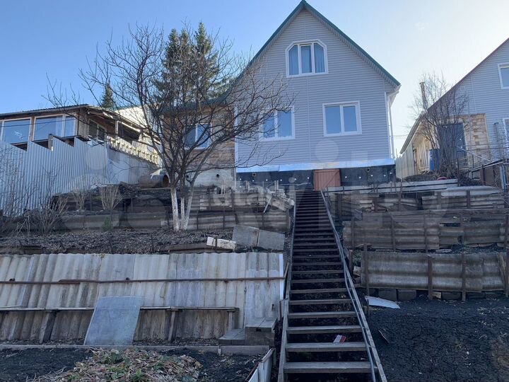 Дача 62,5 м² на участке 5,1 сот.