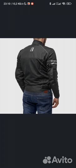 Мотокуртка Moteq Airflow