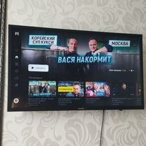 Телевизор samsung SMART tv 32 бу